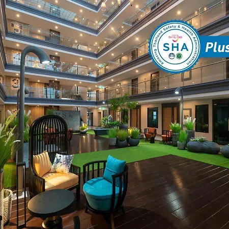 Vsk Residence - Sha Extra Plus