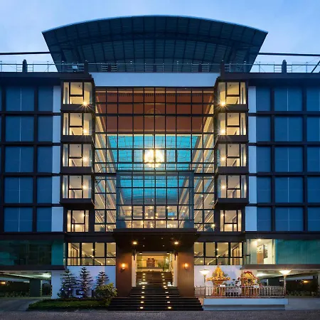 Vsk Residence For Business And Transit