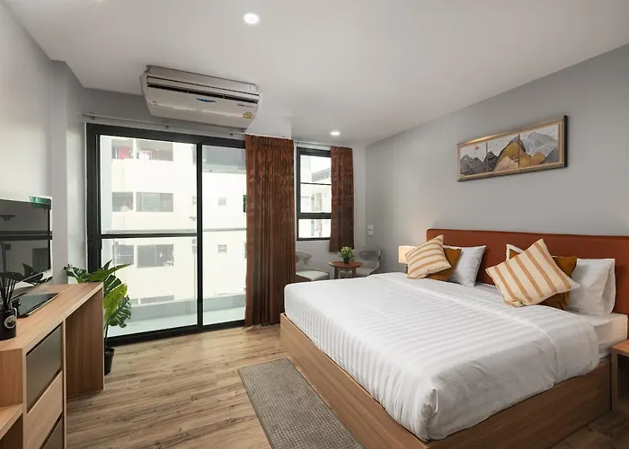 Vsk At Suvarnabhumi Airport Hotel 3*