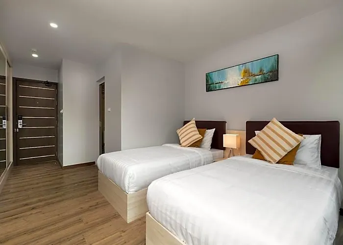 Hotel Vsk At Suvarnabhumi Airport