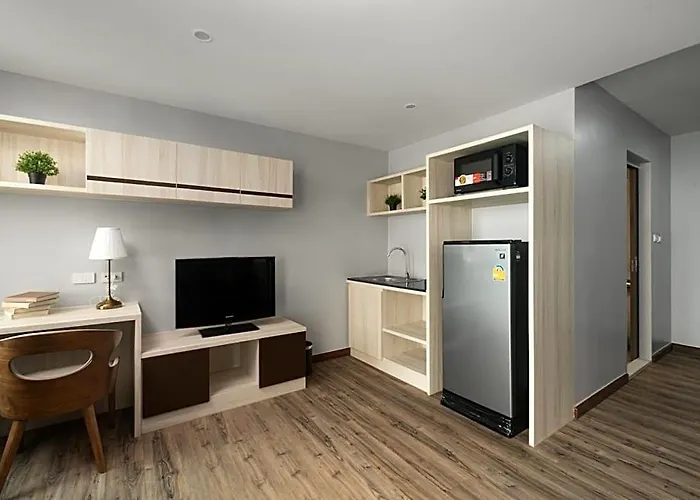 Hotel Vsk At Suvarnabhumi Airport 3*