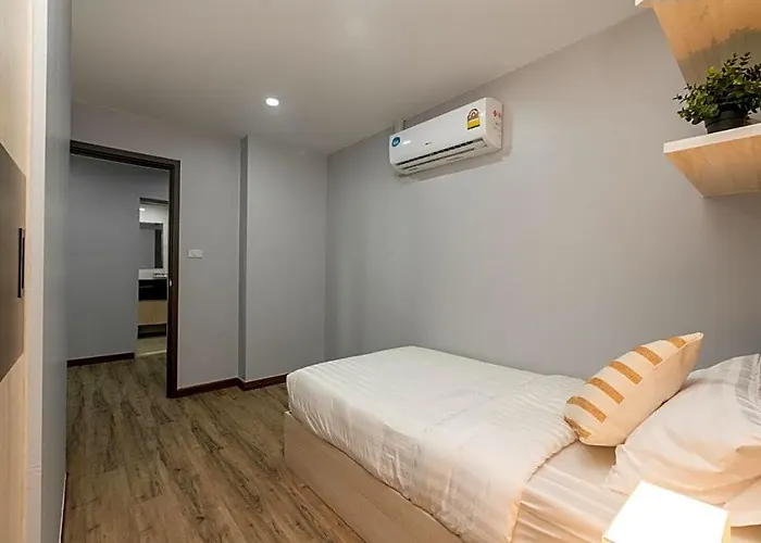 Vsk At Suvarnabhumi Airport Hotel