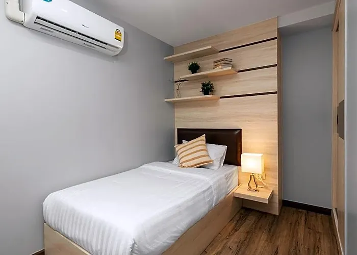 Hotel Vsk At Suvarnabhumi Airport 3*