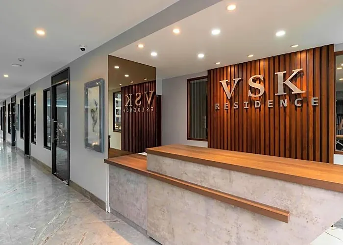 Hotel Vsk At Suvarnabhumi Airport Bangkok