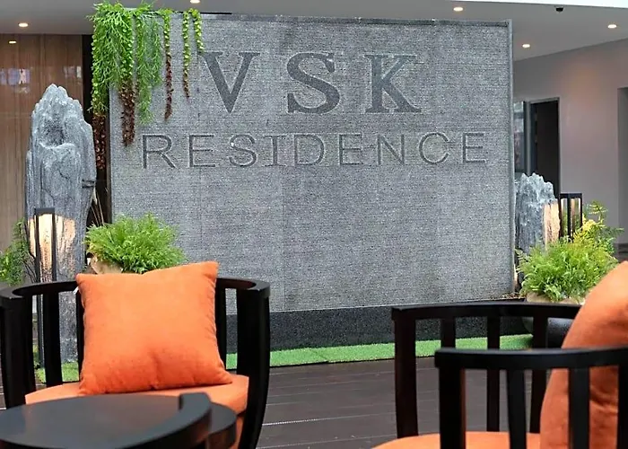 Hotel Vsk At Suvarnabhumi Airport